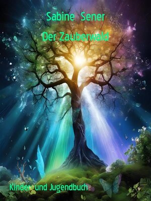 cover image of Der Zauberwald